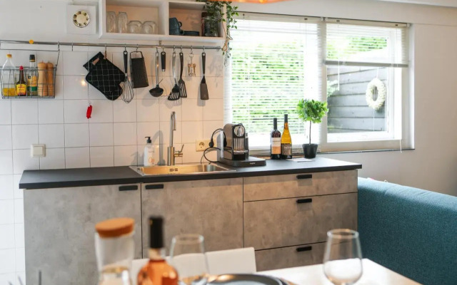 Huisje Morning Glory