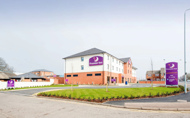 Premier Inn Melton Mowbray