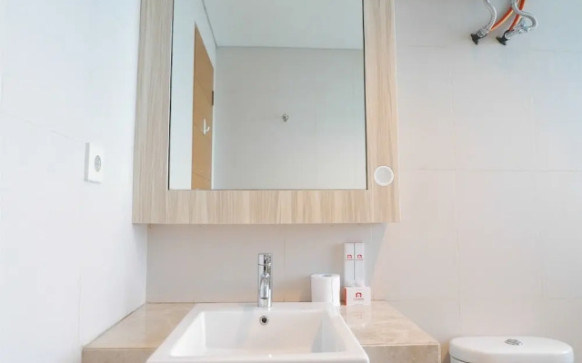 2BR Apartment at Regency Condominium Connected to Cito Mall