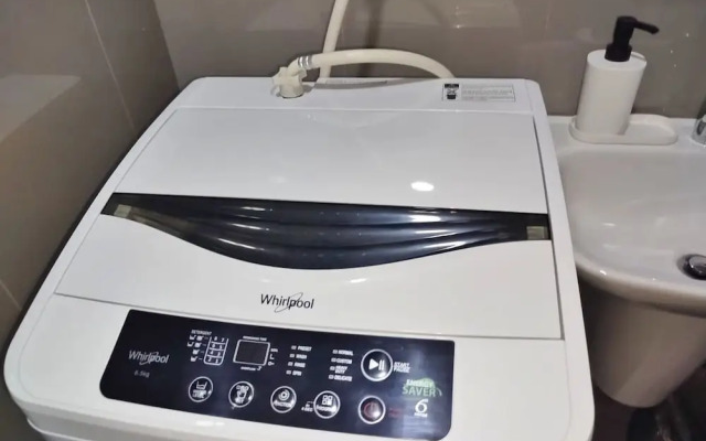 Air Residences-CBD view