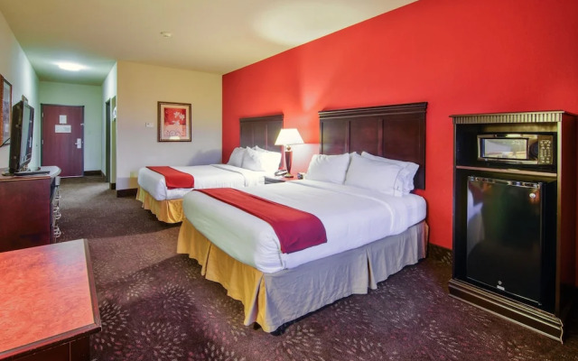 Holiday Inn Express Hotel Suites Terrell