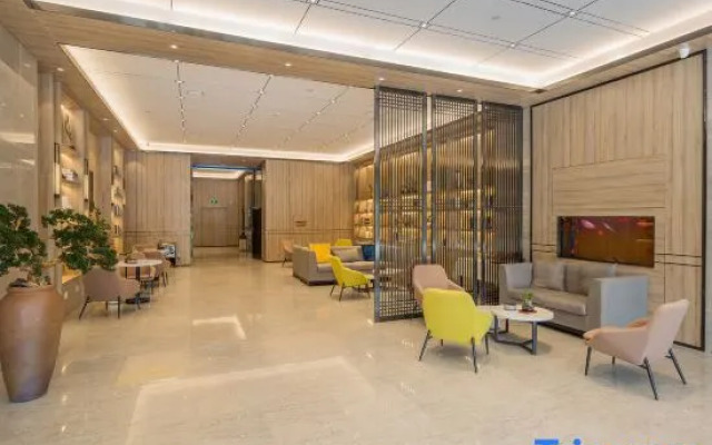 Morning Hotel (Yongzhou Lingling)