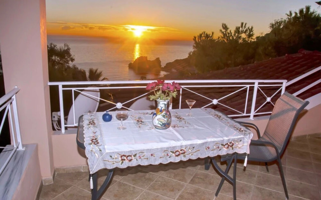 Apartments Tonia A - Pelekas Beach, Corfu