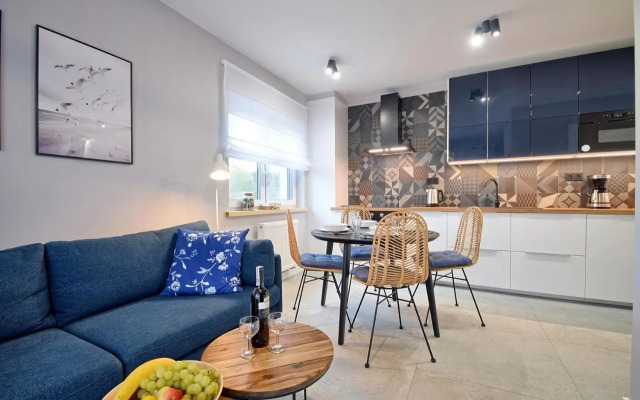 e-apartament nad morzem Apartamentuj