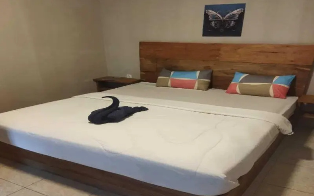 Angin Mamiri Rinjani Cottages And Resto – Guest Rooms – Senaru