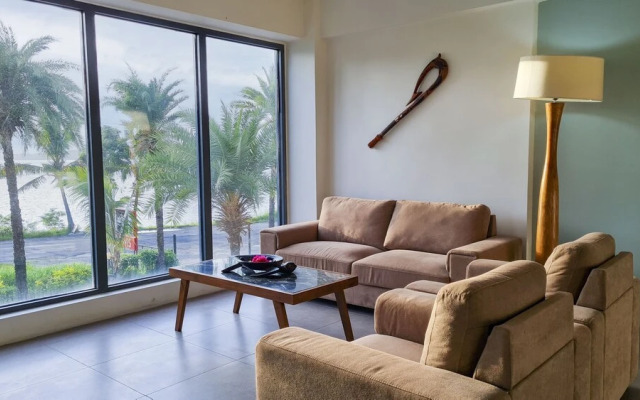 Seafront Apartment Coral Coast