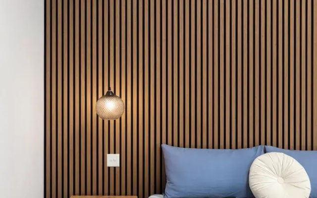 Modern Stylish 2BR APT With 2 Balconies
