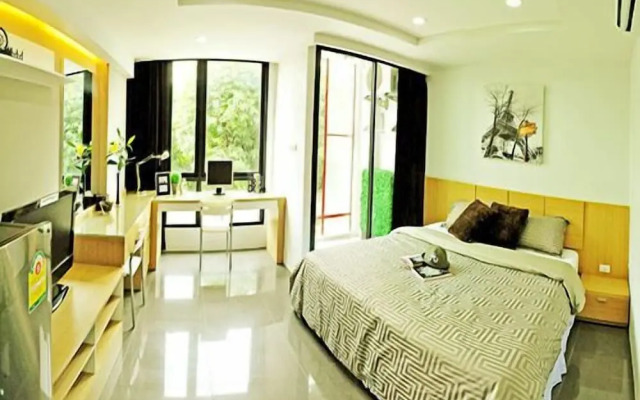 Marigold Ramkhamhaeng Boutique Apartment