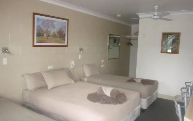 Boonah Motel