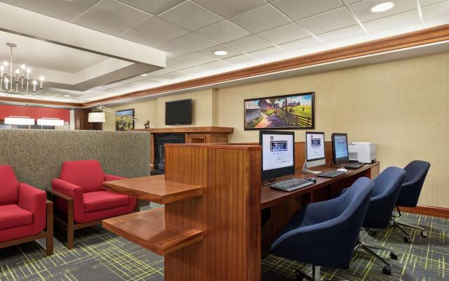 Hampton Inn & Suites Frederick-Fort Detrick