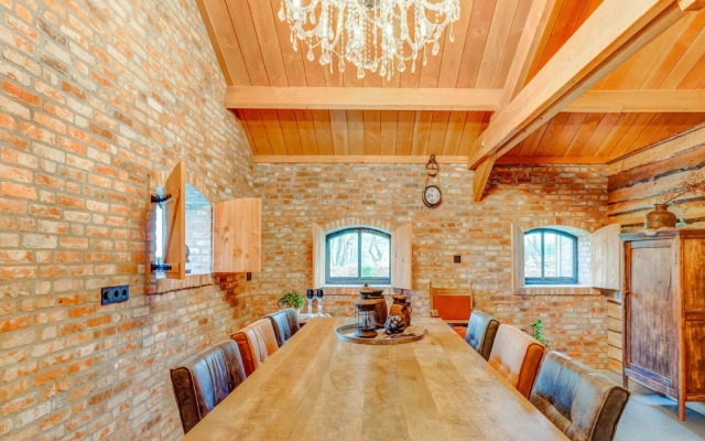 Beautiful Farmhouse in Hulsel with Wellness and Horse Stable