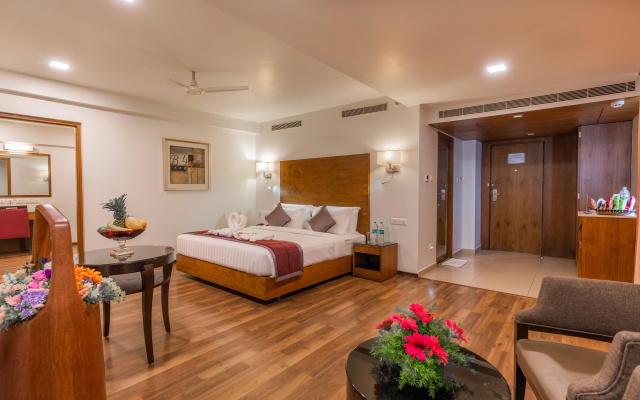 Best Western Plus Ramachandra – Guest Rooms – Visakhapatnam