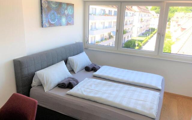 BodenSEE CITY APARTMENTS Friedrichshafen