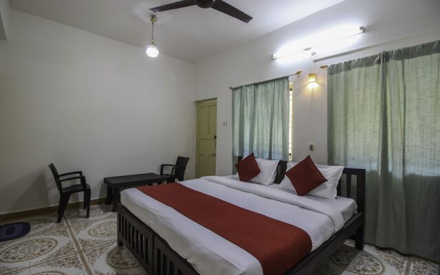 OYO 10791 Home Elegant Studio Candolim Beach