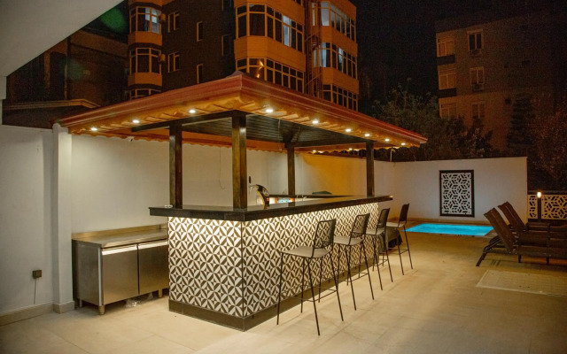 Sette Serenity Hotel - Adults Only