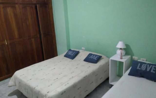 Departamento Familiar Amplio y cómodo