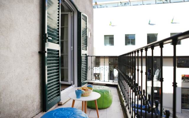 Double apartment heart of Cascais