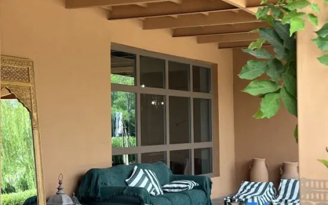 Shahu Fish Lake View Villa