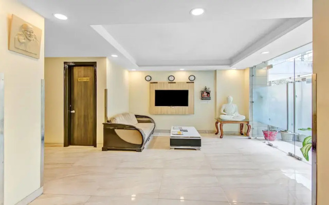 Treebo Sai Village Gold Souk - Sec 43