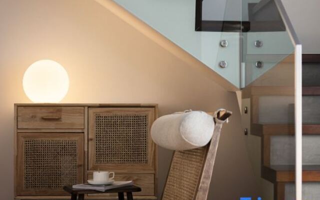 Wuyuan Yueman Life Homestay
