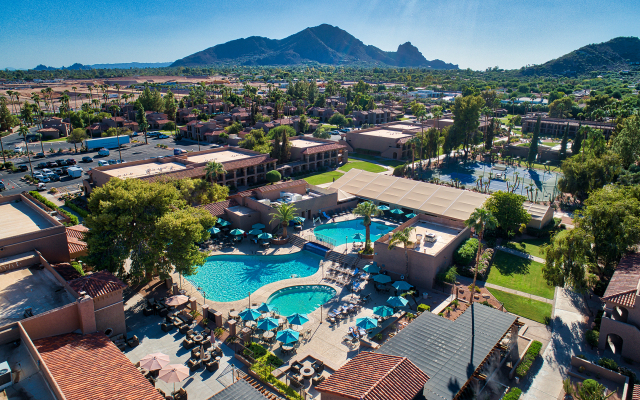 The Scottsdale Plaza Resort & Villas