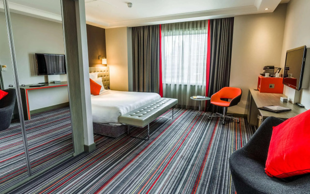 Pullman London St Pancras