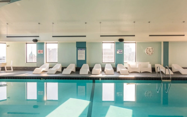 FRONTDESK The Churchill Apts Downtown Minneapolis