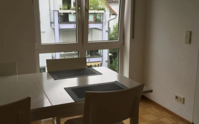 Ferienwohnung-Ludwigsburg-City