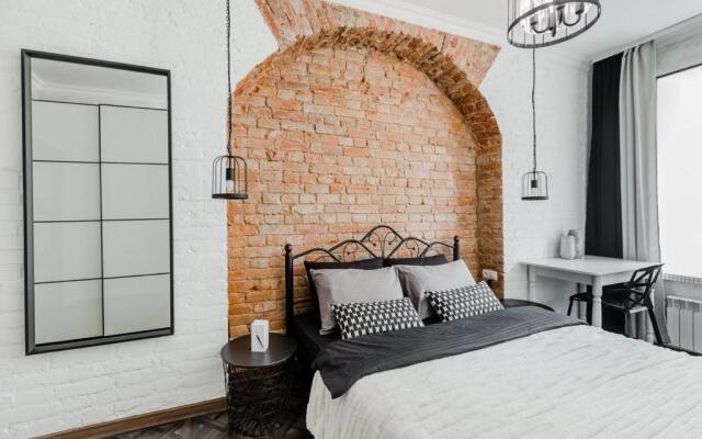 DeRent Aparts (ДеРент Апартс) на улице Декабристов 11