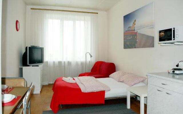 Guest House on Studencheskaya 24