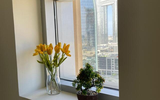 The Address Dubai Mall Extra Large Luxury -1bed