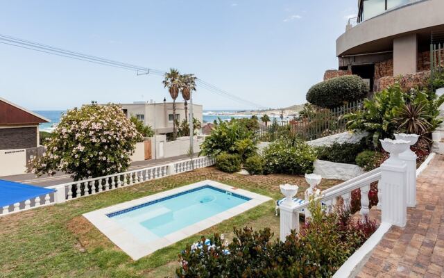 Former Aristocratic Residence Turned Beachfront Villa