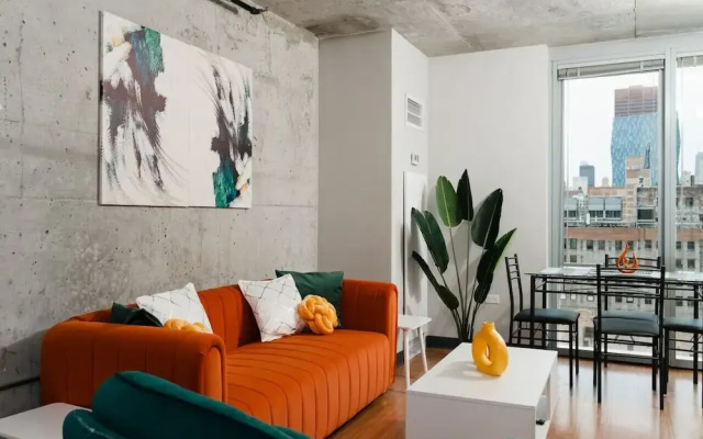 Chicago get Away - 2 Bedroom