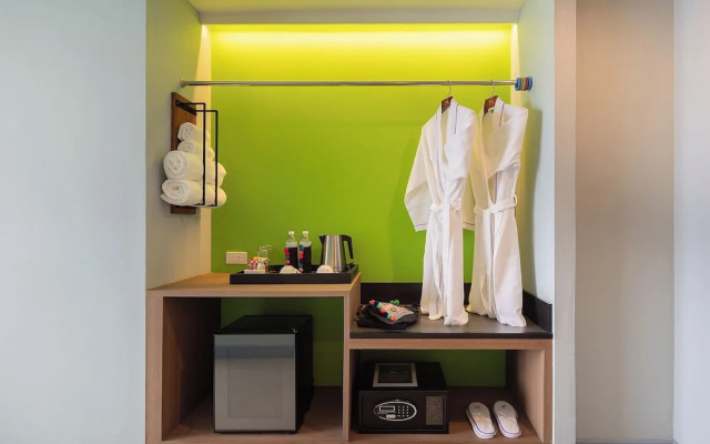 Hotel Selene Chiang Rai