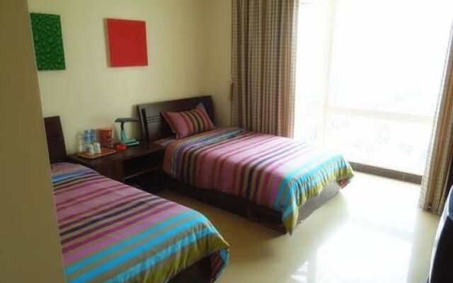 Sanya Haizhixing Seascape Holiday Apartment
