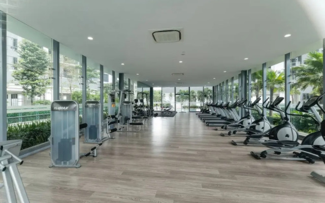 United Point Residence KL Lifestyle