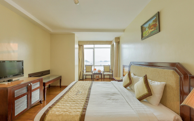 Sea Pearl Hotel – Guest Rooms – Haiphong
