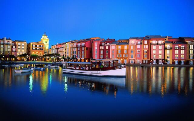 Universal’s Loews Portofino Bay Hotel