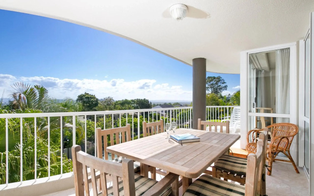 Noosa Hill Resort