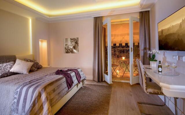 Spagna Luxury Suite