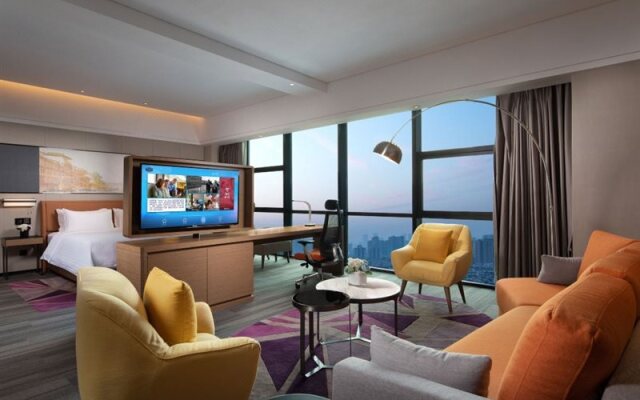 Hampton by Hilton Changsha Dongying Square