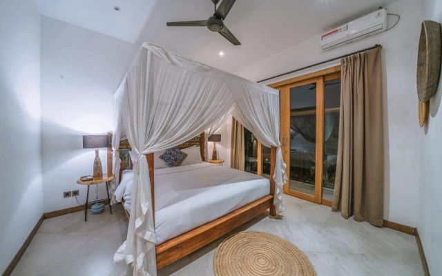 Puri Aman - Unique & Lush 3BR Pool Villa - Next to Gigi Susu & Walk to Beach – Guest Rooms – Canggu