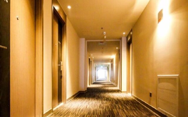Jinjiang Inn Select Liaocheng Chiping Zaoxiang Street