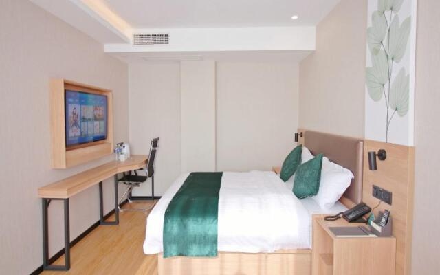 GreenTree Inn Suzhou Zhangjiagang City Hexing Town