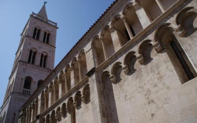 Old Town Center Zadar