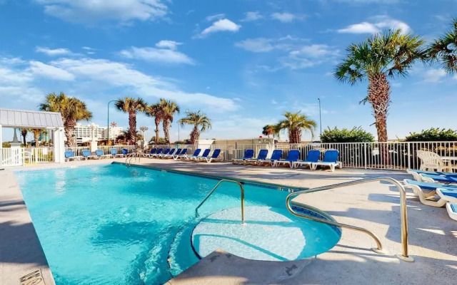 Cozy 2bd/2ba w/ View, Sleeps 6