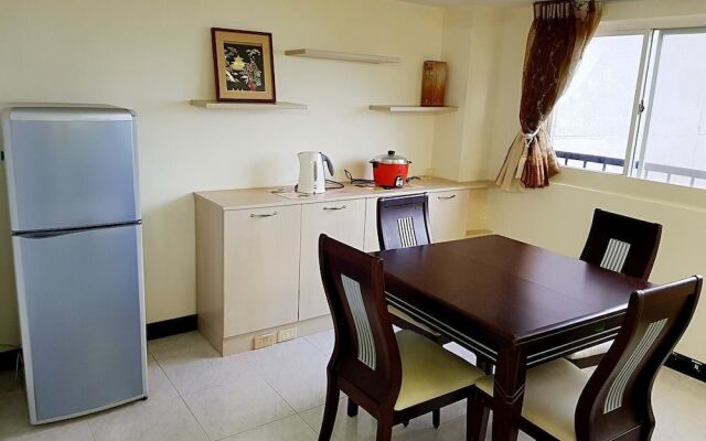 Qianshuwan Apartment