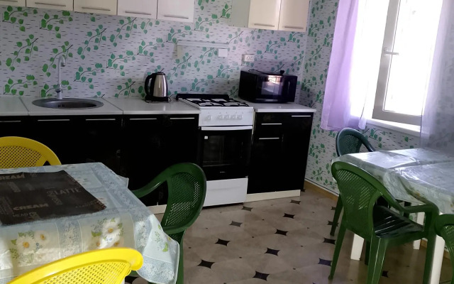 Guest house at Elena's