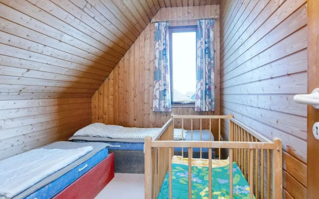 Scenic Holiday Home in Harboøre near Sea