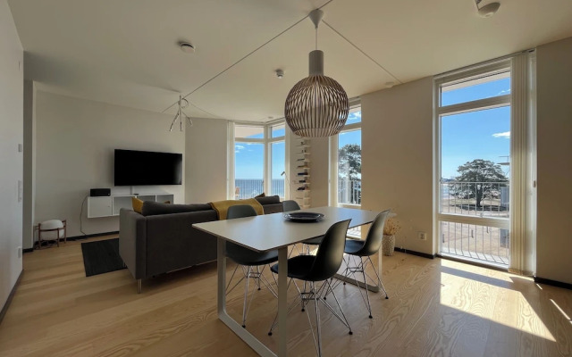Åhus Brygga Apartment Hotel